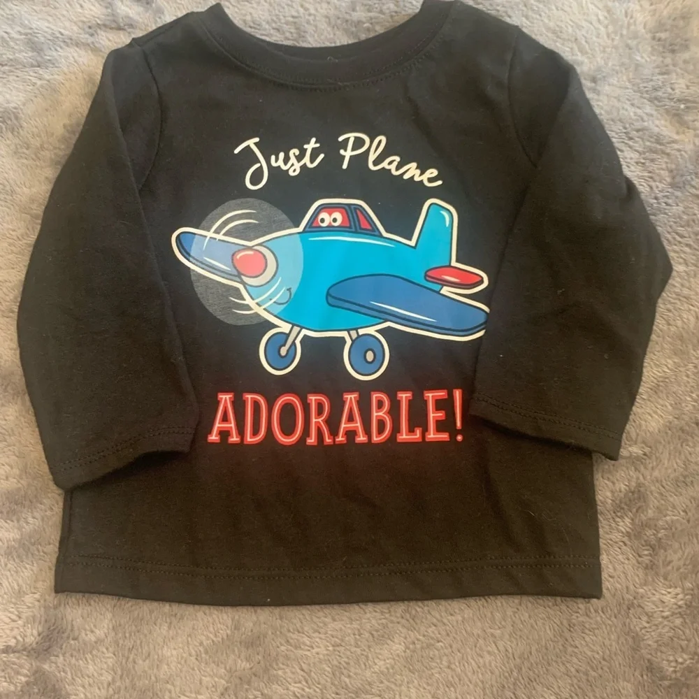 Mommy's Little Buddy Dinosaur Long Sleeve T-Shirt